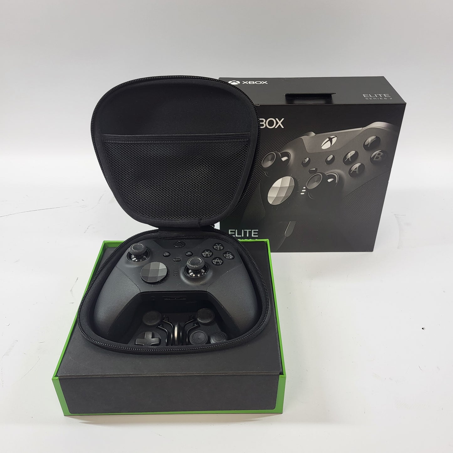 Microsoft Xbox One Elite Controller Series 2 Black 1797