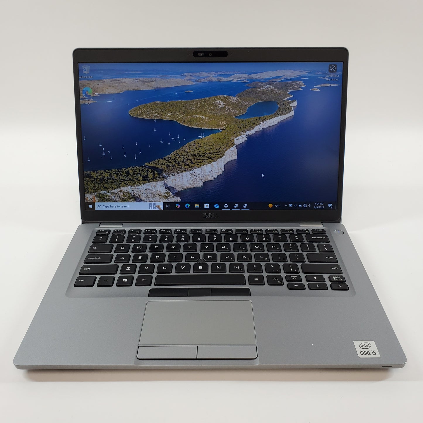 Dell Latitude 5410 P98G 13.9" i5-10210U 1.6GHz 8GB RAM 256GB SSD