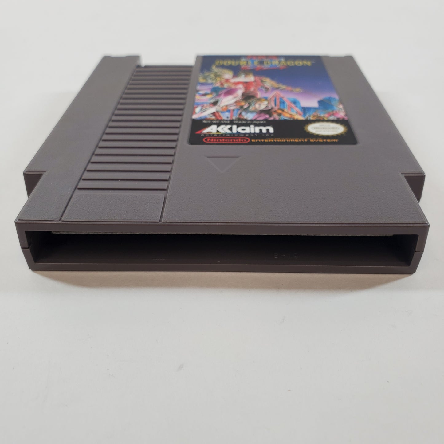 Double Dragon II (Nintendo NES, 1989) Cartridge Only