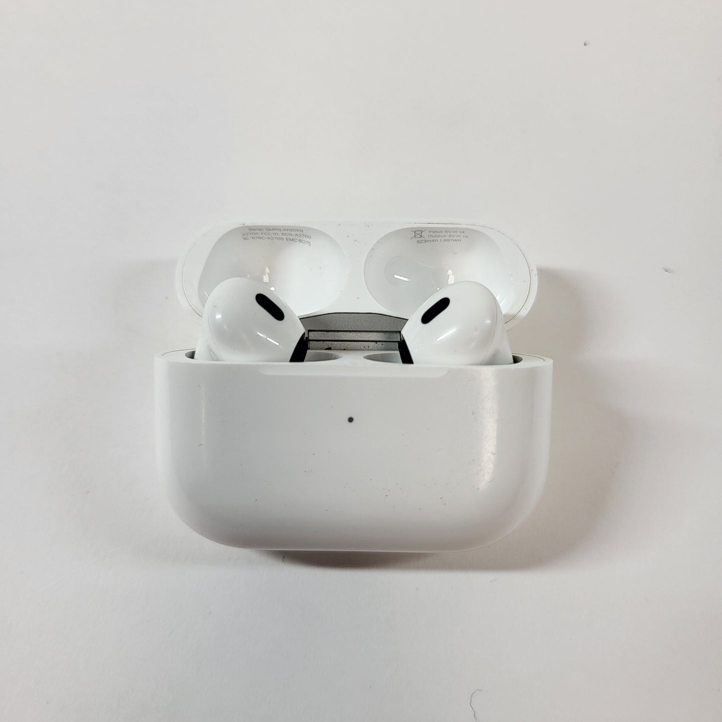 Apple AirPods Pro 2nd Gen with MagSafe Charging Case A2699 A2698 A2700