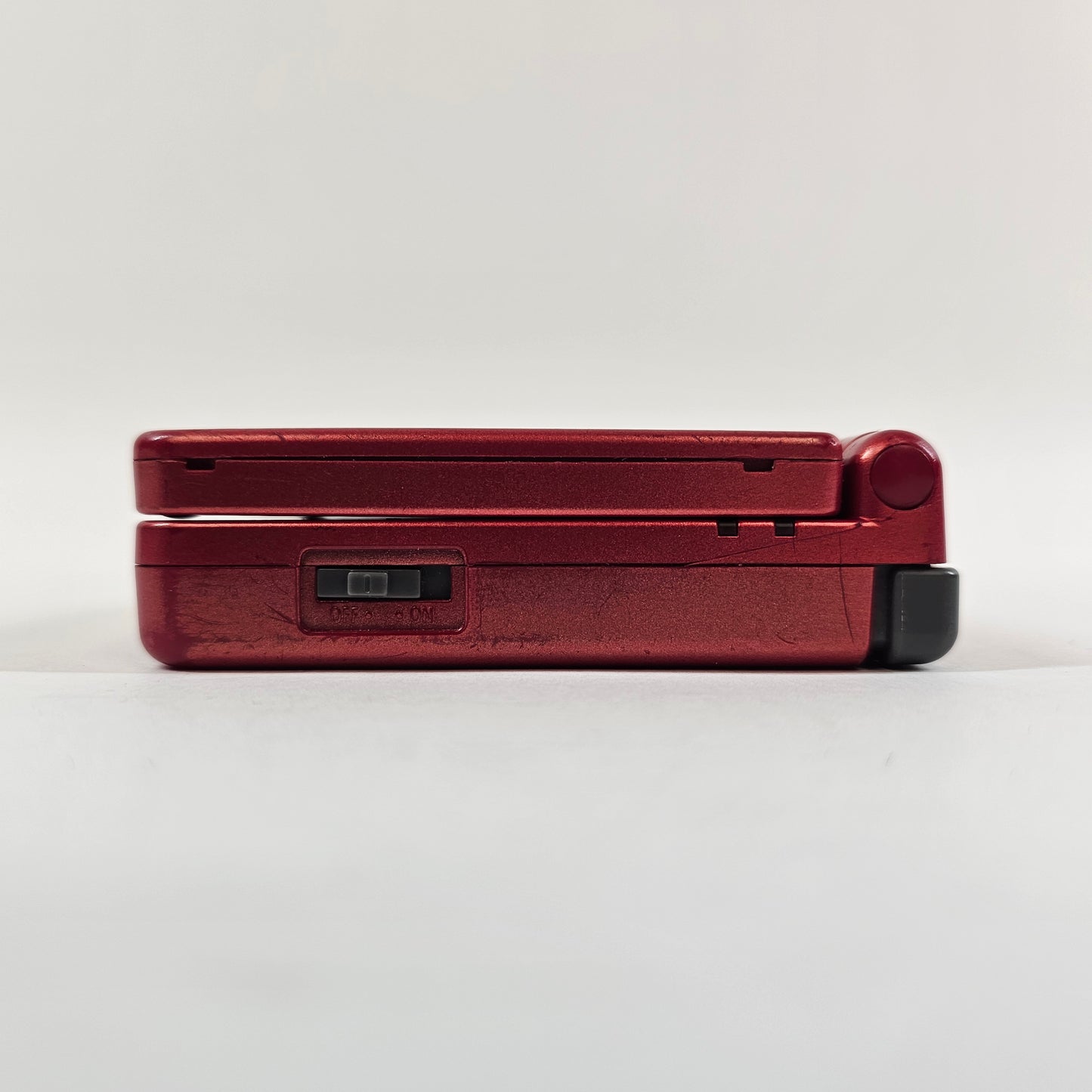 Nintendo Game Boy Advance SP Handheld Game Console Only AGS-001 Red