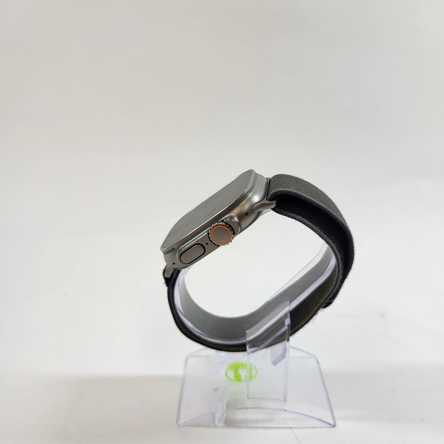 Unlocked Apple Watch Ultra 2 49MM Natural Titanium Aftermarket Band MRF53LL/A