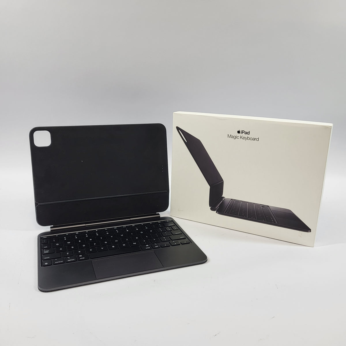 Apple Magic Keyboard for iPad Pro 11" Keyboard Folio Case Black MWR23LL/A