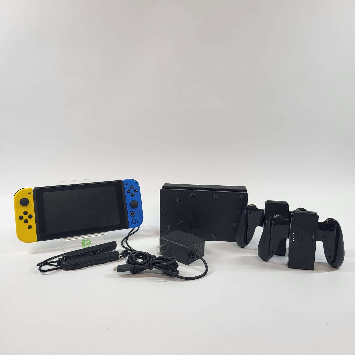 Nintendo Switch v2 Console Gaming System HAC-001(-01) Fortnite Wildcat Edition