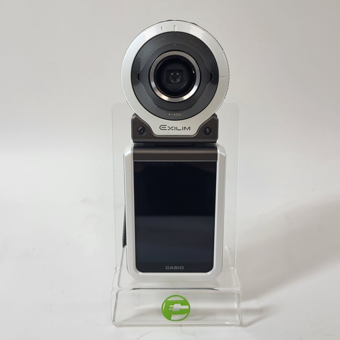 Casio Exilim EX-FR100 10.2MP Waterproof Digital Action Camera EX-FR100