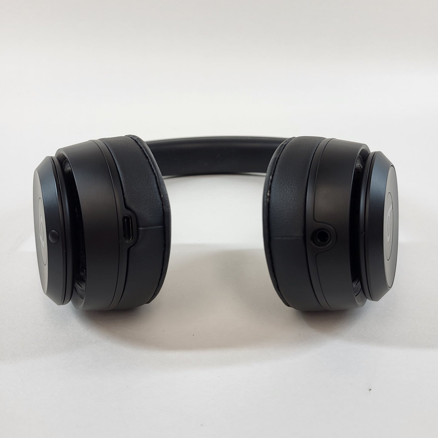Beats Solo4 Wireless On-Ear Bluetooth Headphones Black A3140