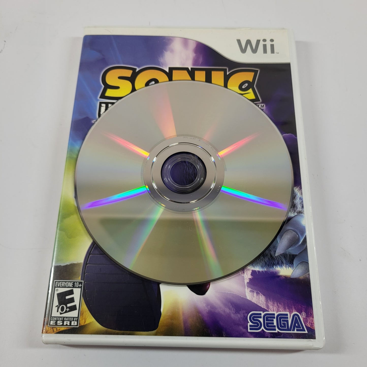 Sonic Unleashed (Nintendo Wii, 2008)