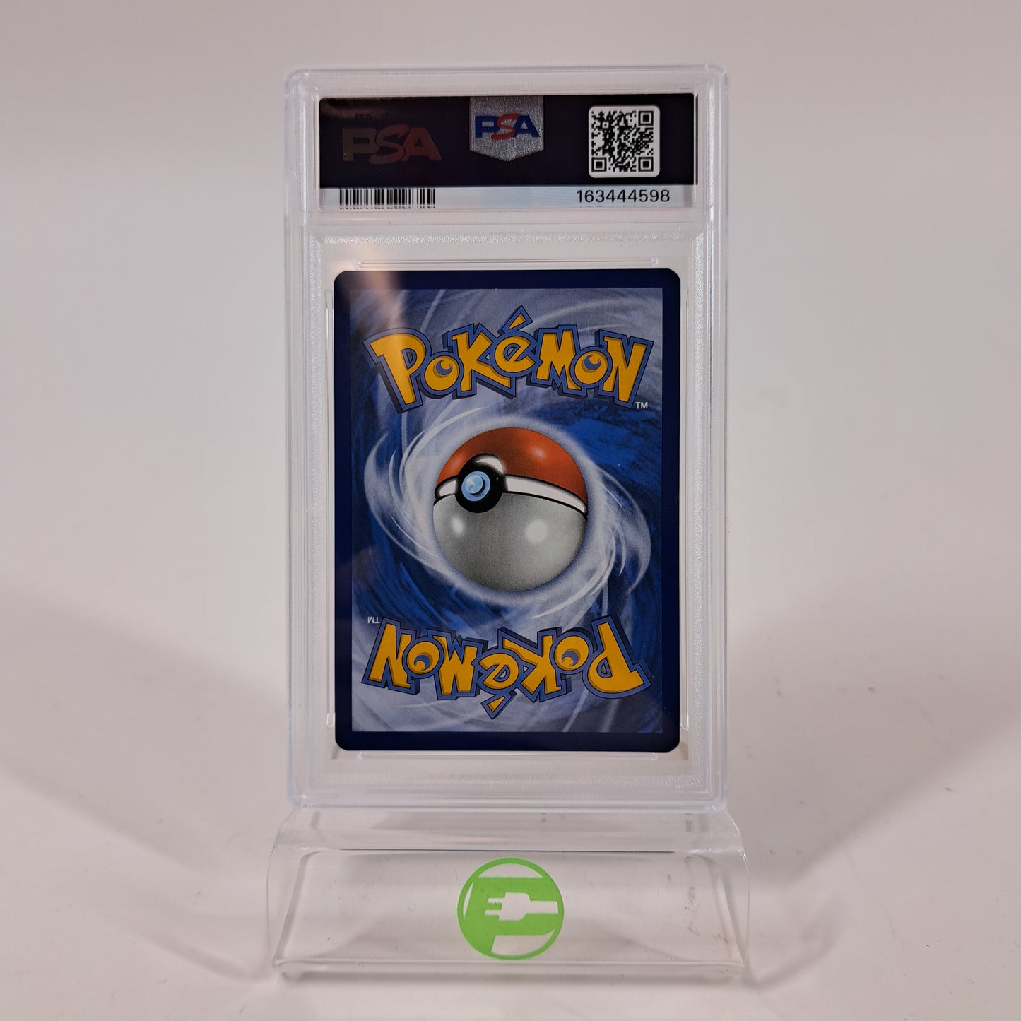 Pokémon TCG Fates Collide Mew 29/124 Holo English PSA 8