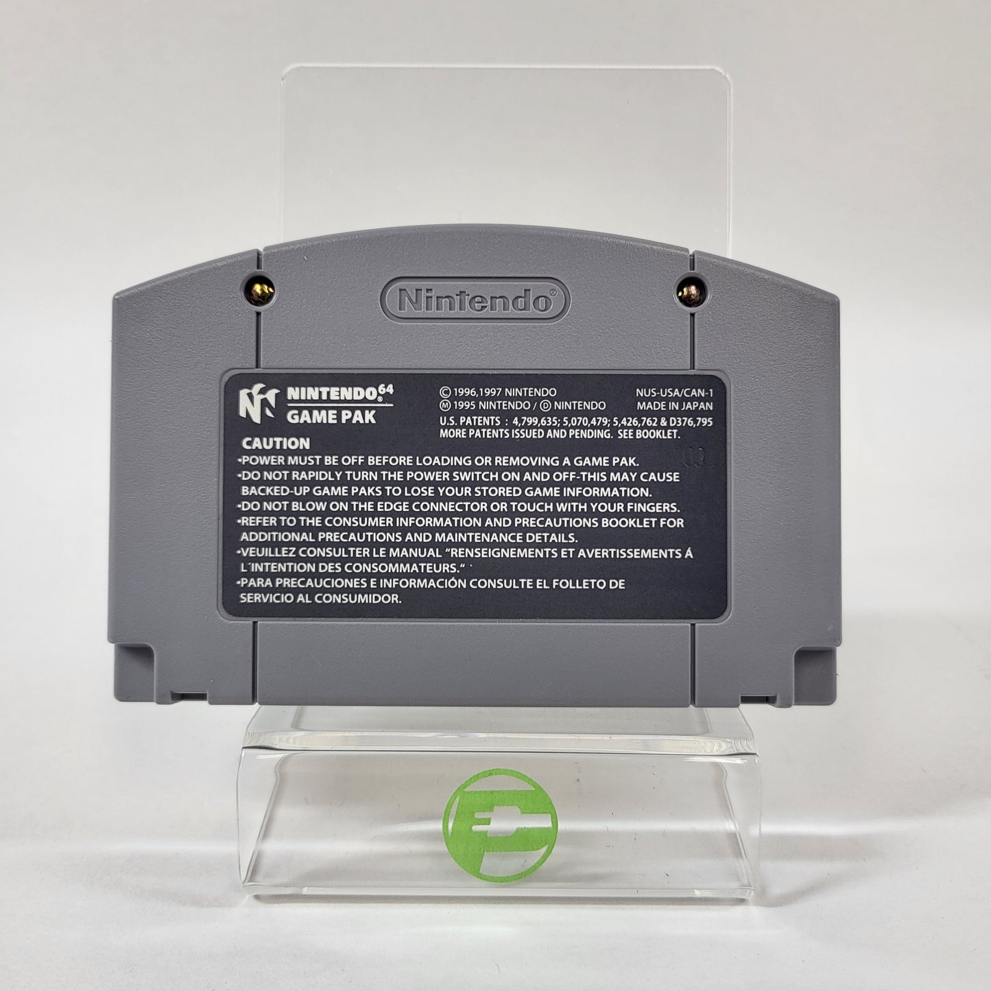 Jet Force Gemini (Nintendo 64 N64, 1999)