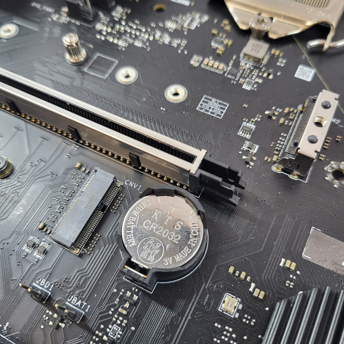 MSi Z490 Plus LGA 1200 ATX READ Intel DDR4 Motherboard READ