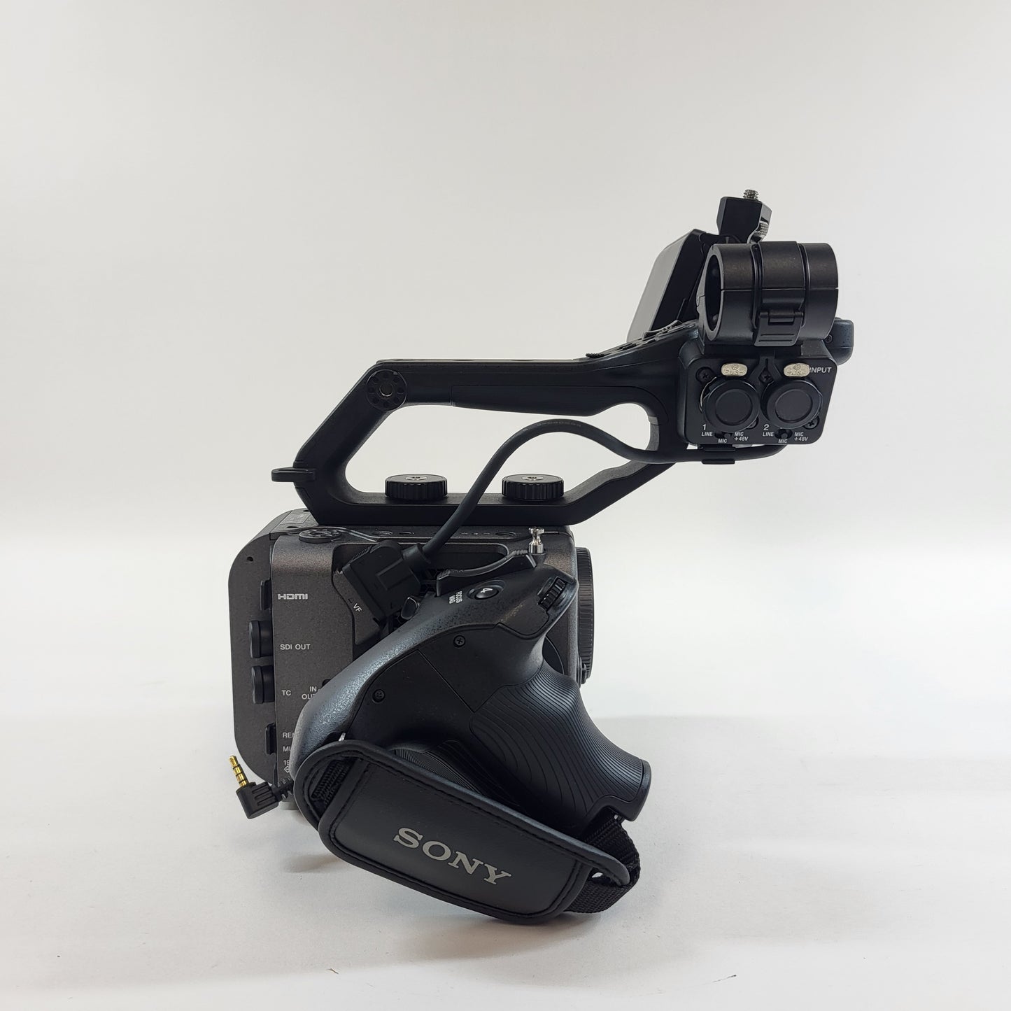Sony Cinema Line FX6 10.2MP Cinema Camera