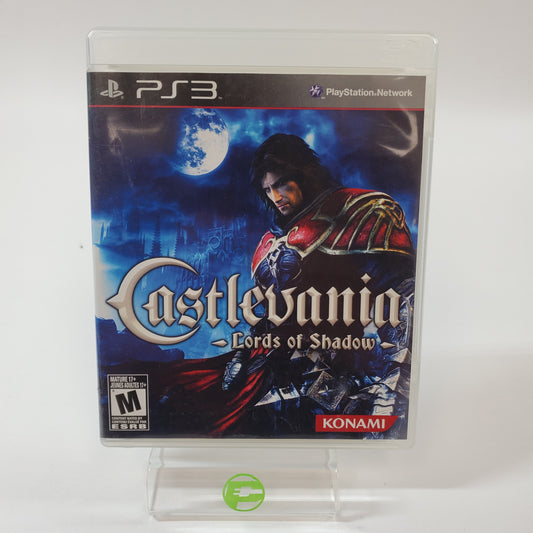 Castlevania: Lords of Shadow (Sony PlayStation 3 PS3, 2010)