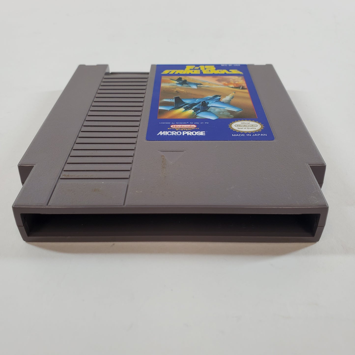 F-15 Strike Eagle (Nintendo NES, 1992) Cartridge Only