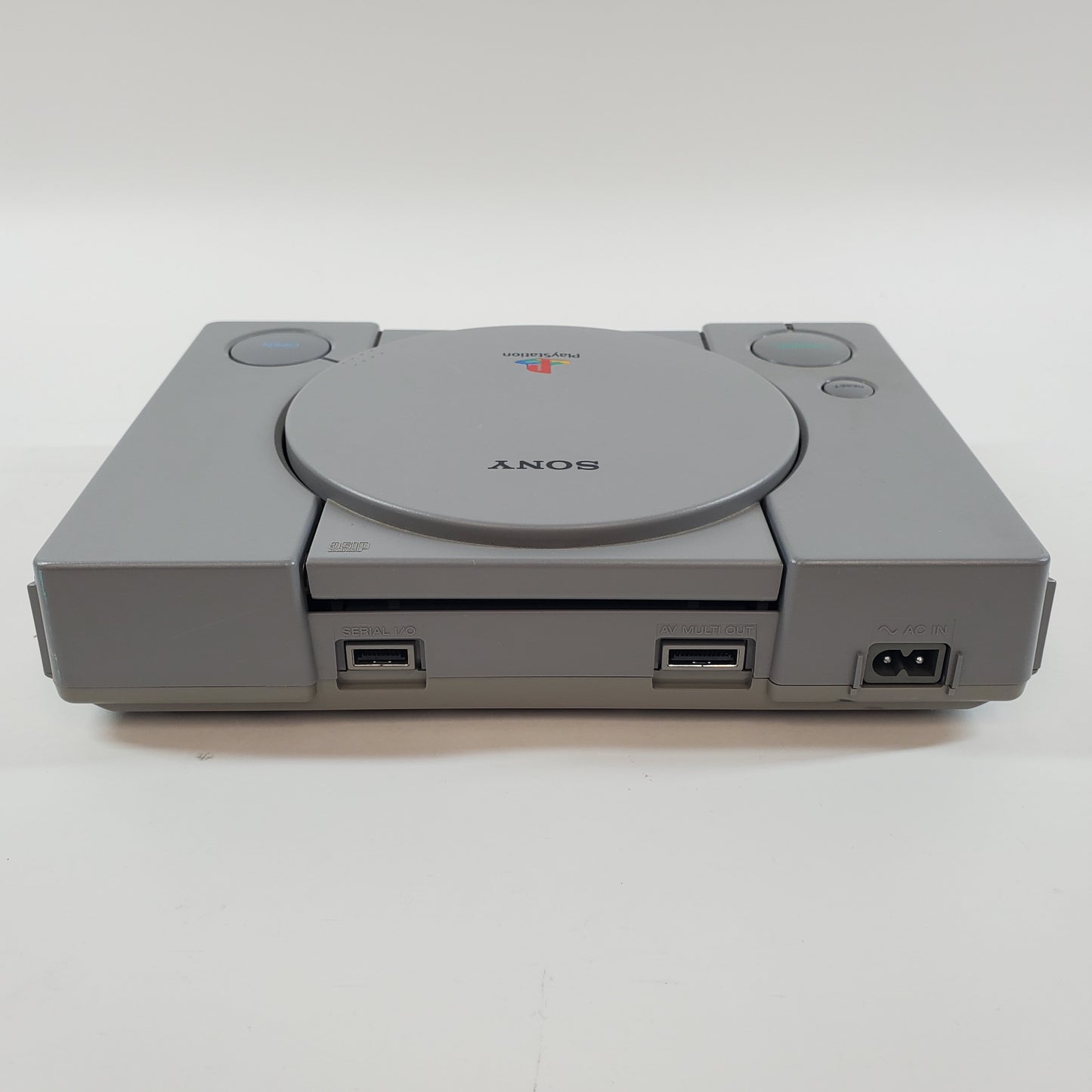 Sony PlayStation 1 PS1 Gray Console Gaming System SCPH-9001