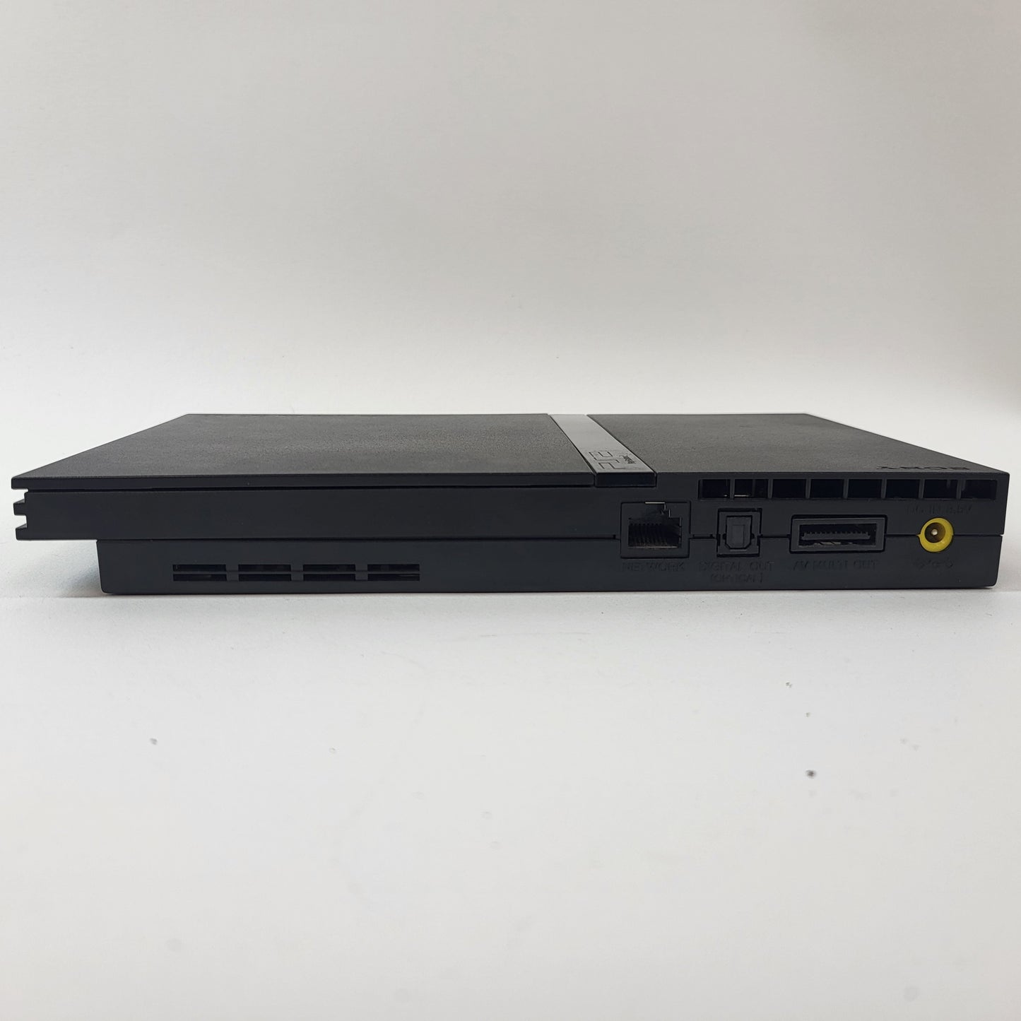 Modded Sony PlayStation 2 Slim PS2 Gaming System Matrix v1.93