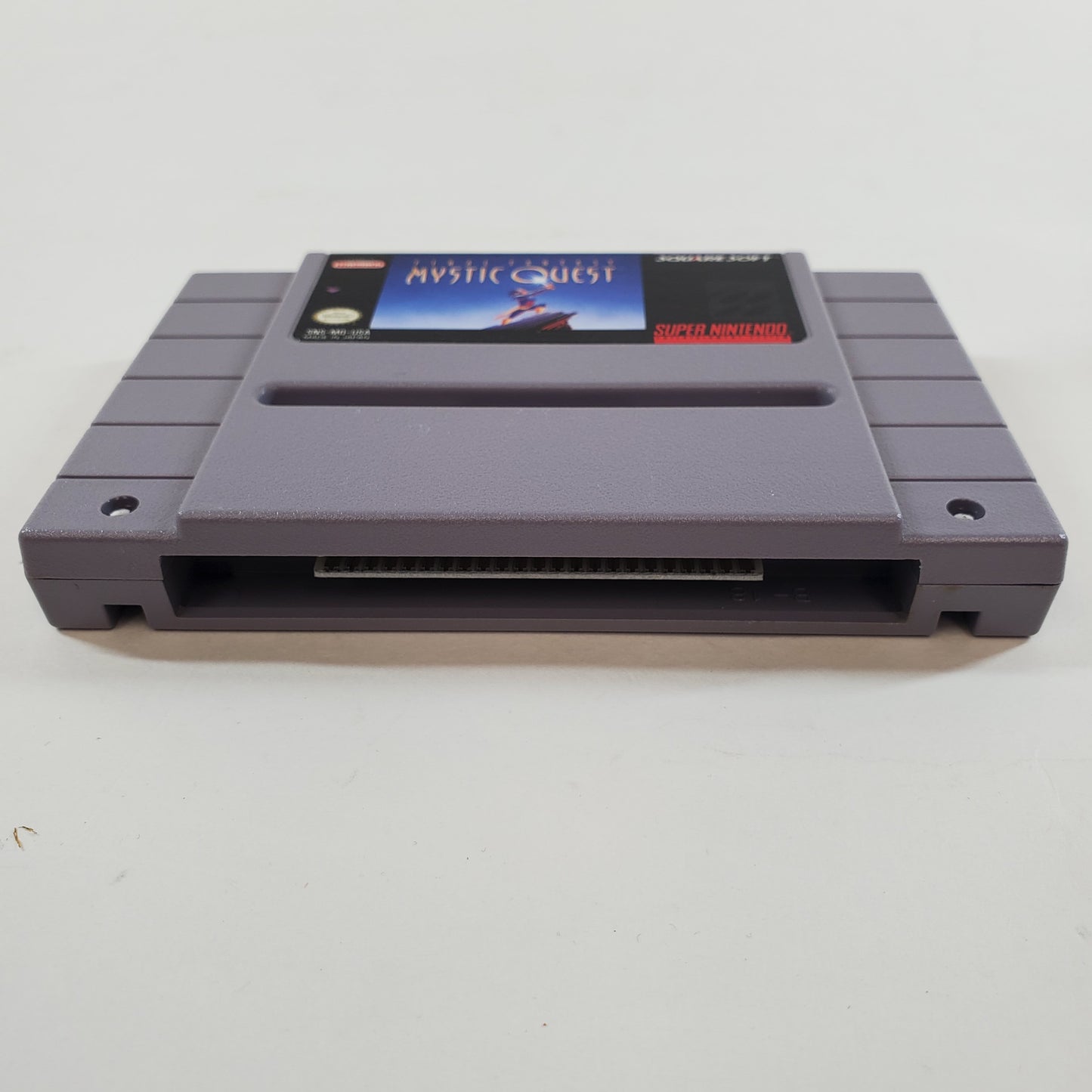 Final Fantasy Mystic Quest (Super Nintendo SNES, 1992) Cartridge Only
