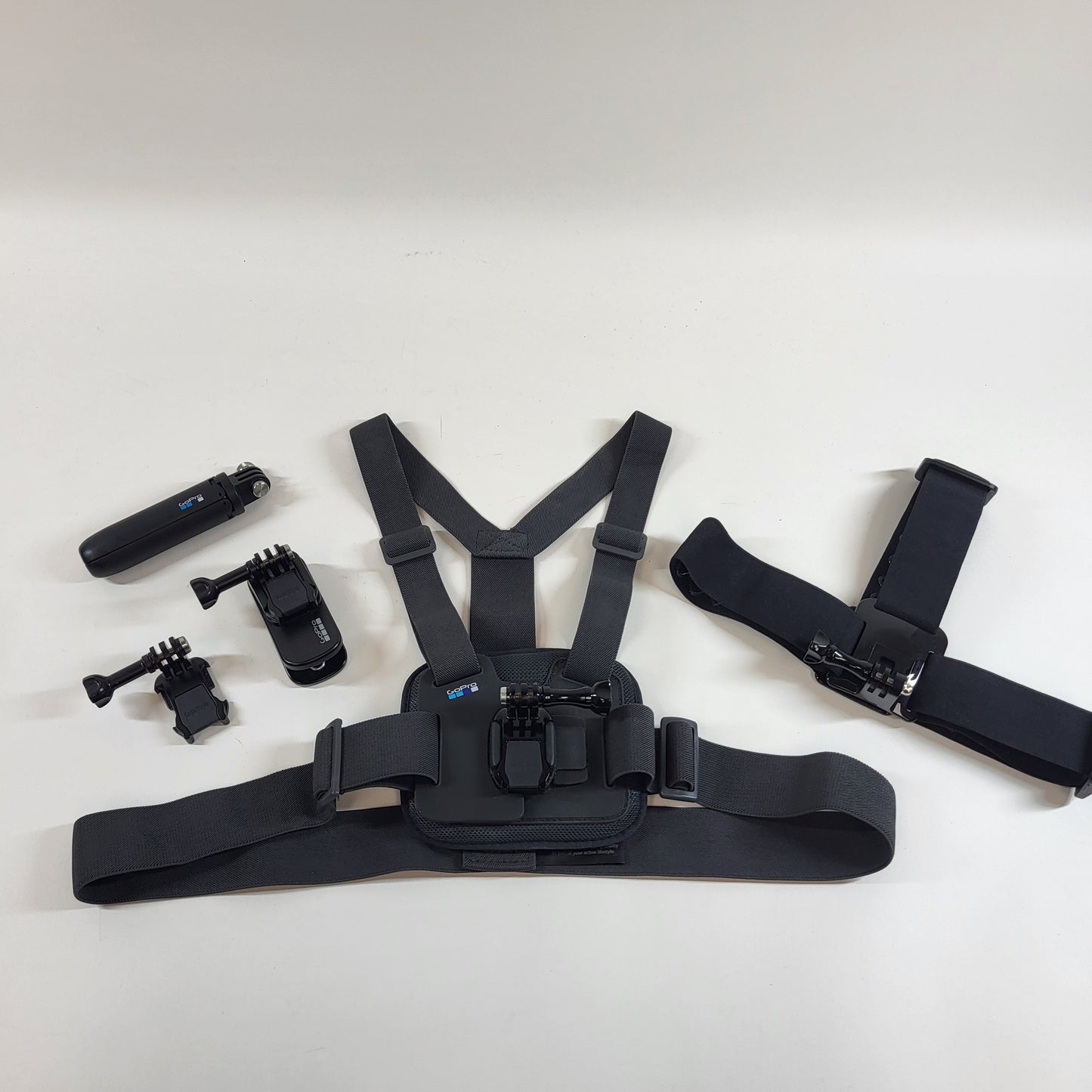 GoPro Hero10 Black 23MP 5K Waterproof Action Camera Bundle