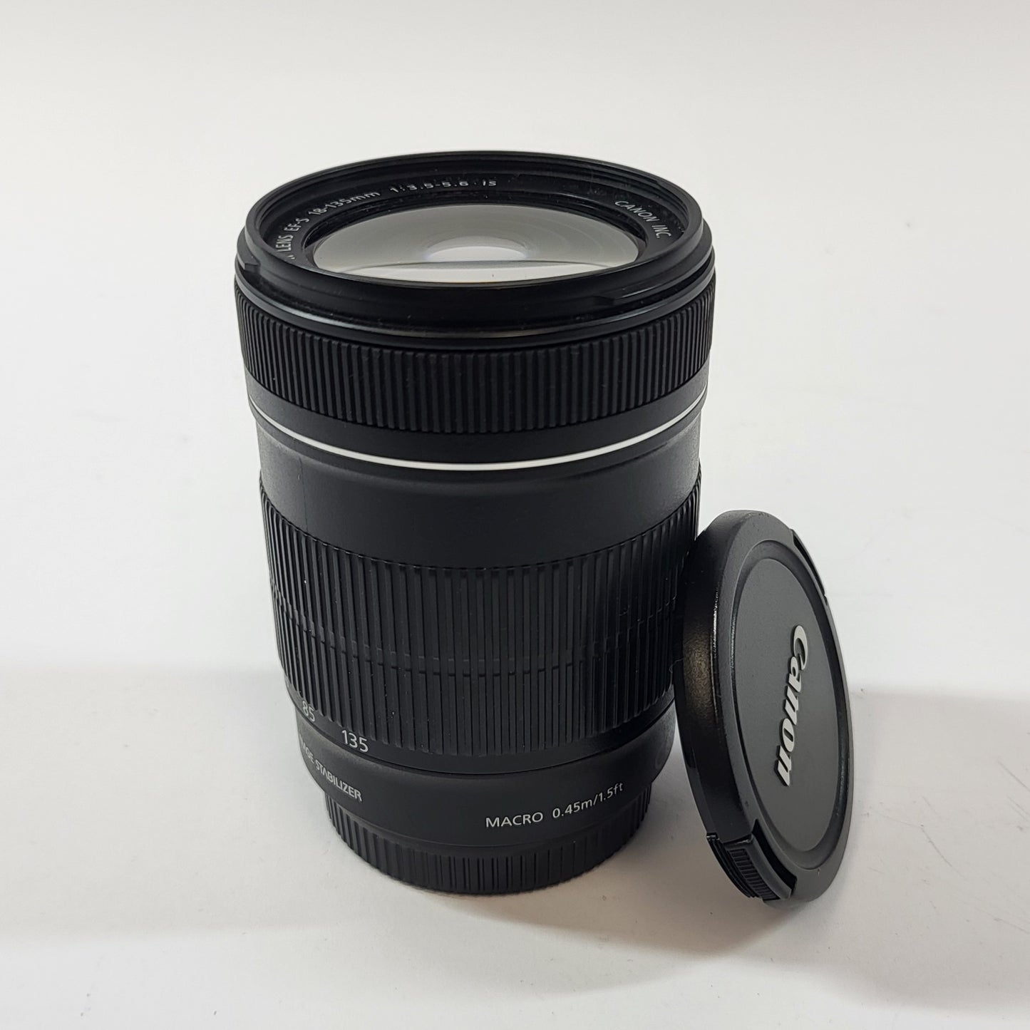 Canon EF-S Macro 18-135mm f/3.5-5.6 IS USM Auto & Manual Lens