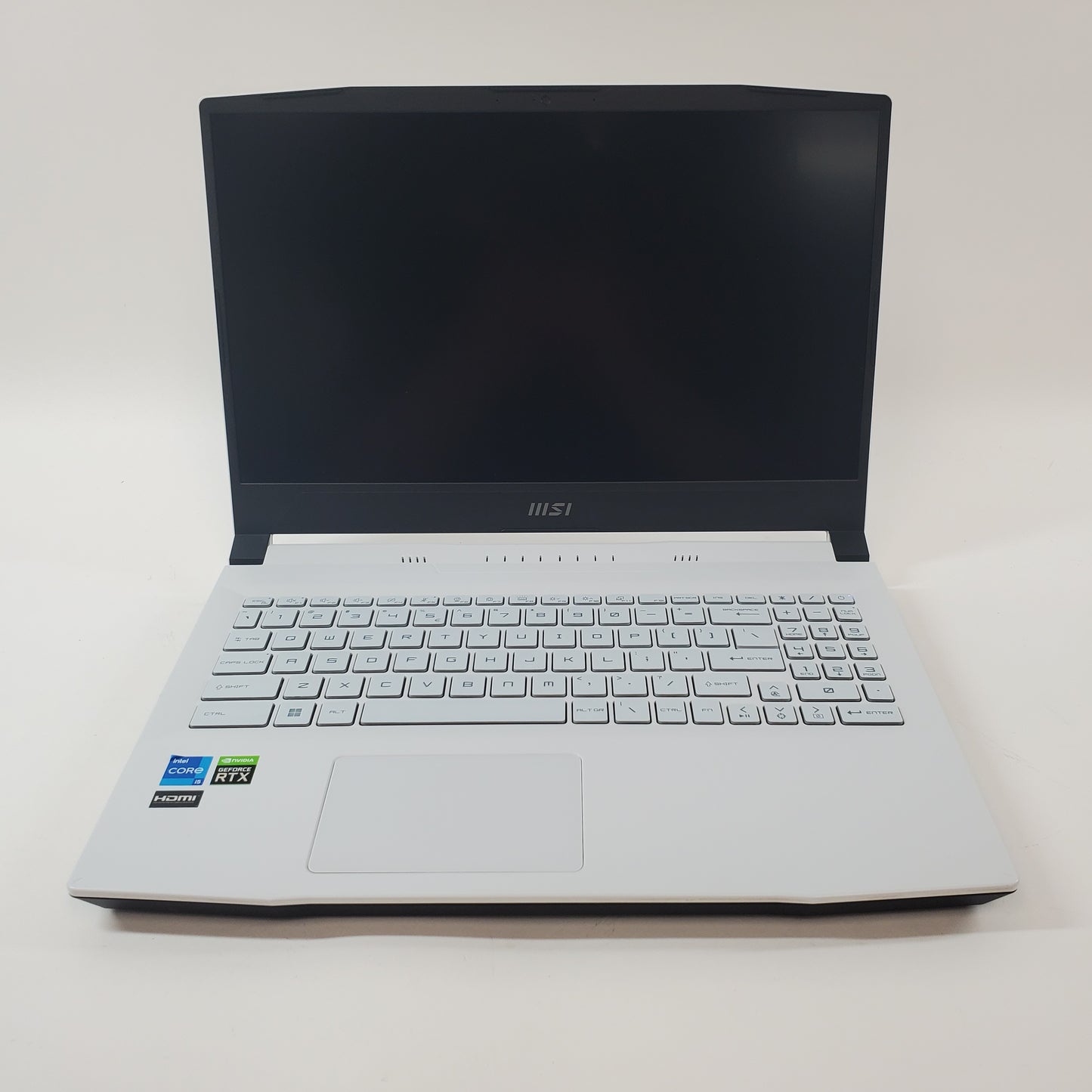 MSI Sword 15 A12UC 15.6" i5-12450H 2.5GHz 8GB RAM 512GB SSD GeForce RTX 3050