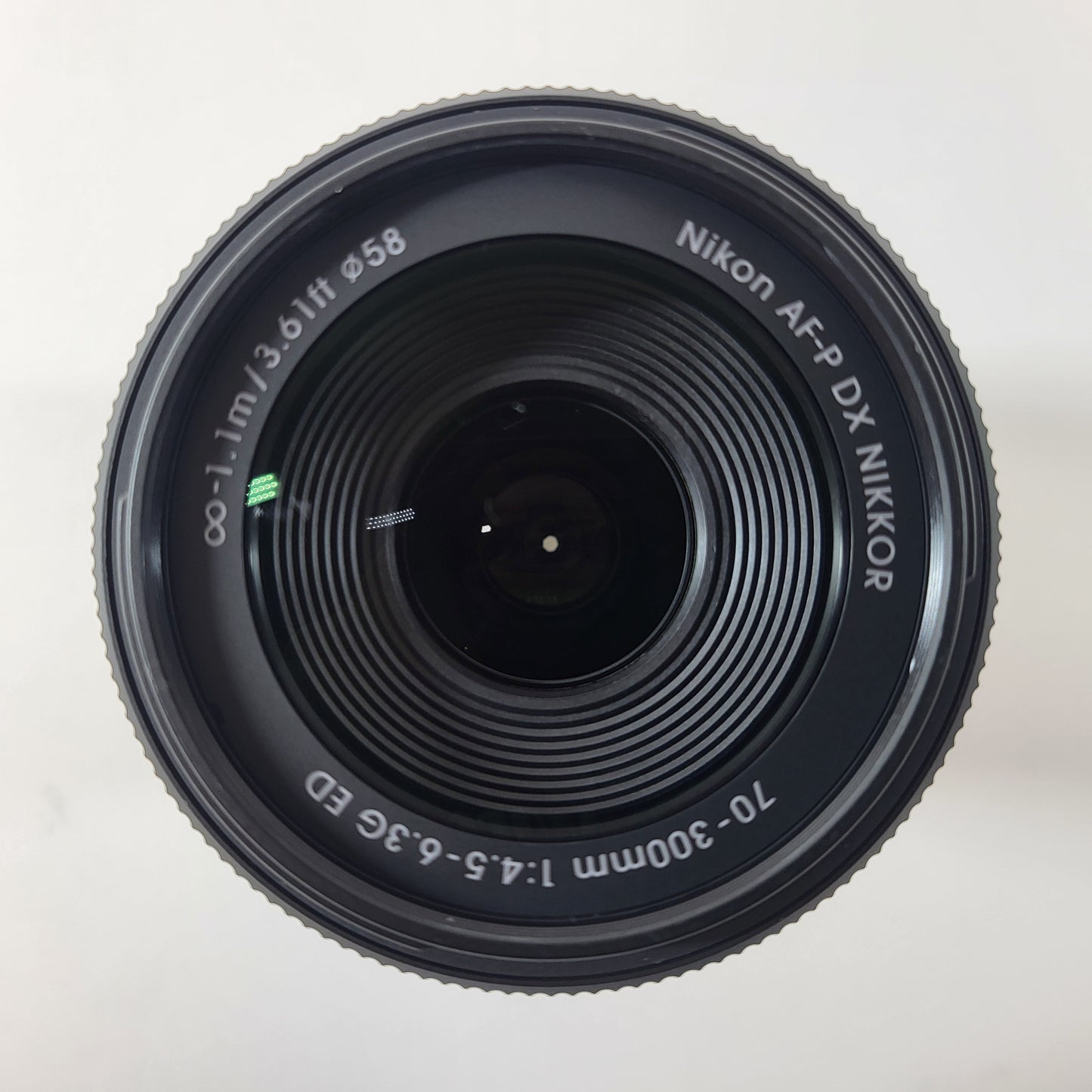 Nikon AF-P NIKKOR 70-300mm f/4.5-6.3G ED