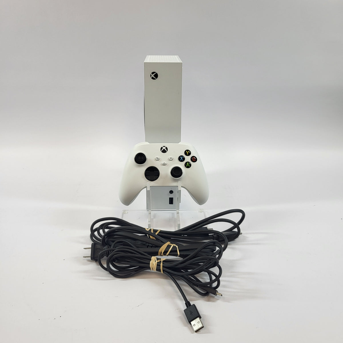Microsoft Xbox Series S 512GB Console Gaming System Robot White 1883