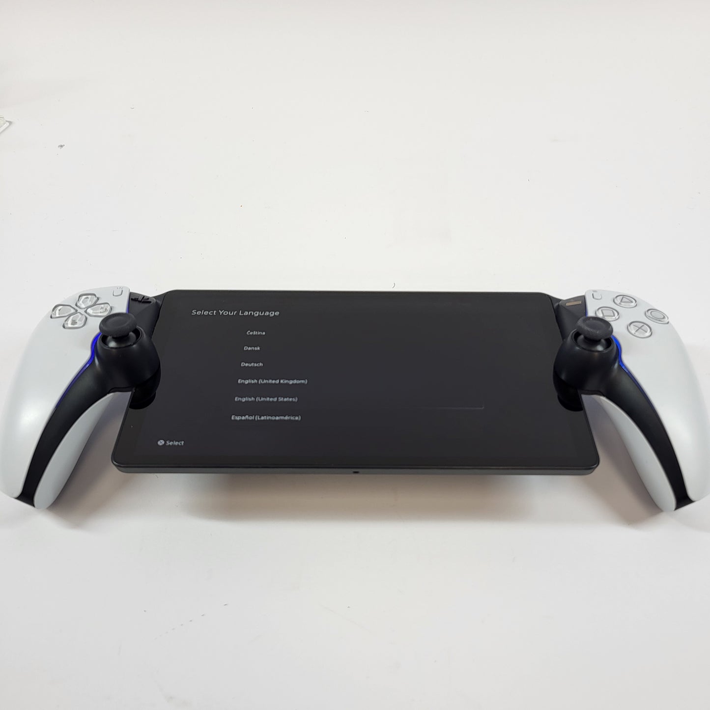 Sony PlayStation 5 PS5 PlayStation Portal White CFI-Y1001