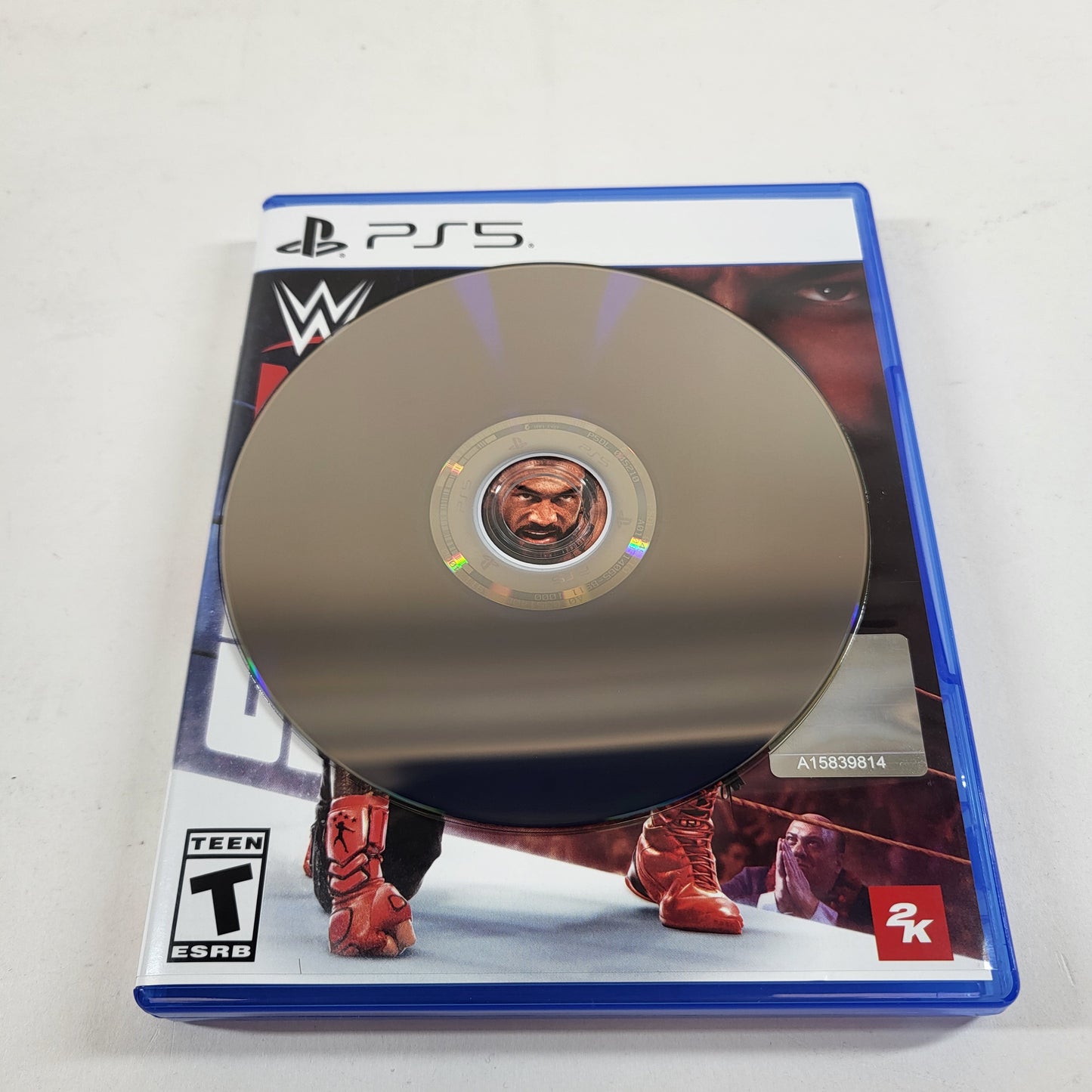 WWE 2K25 (Sony PlayStation 5 PS5, 2025)