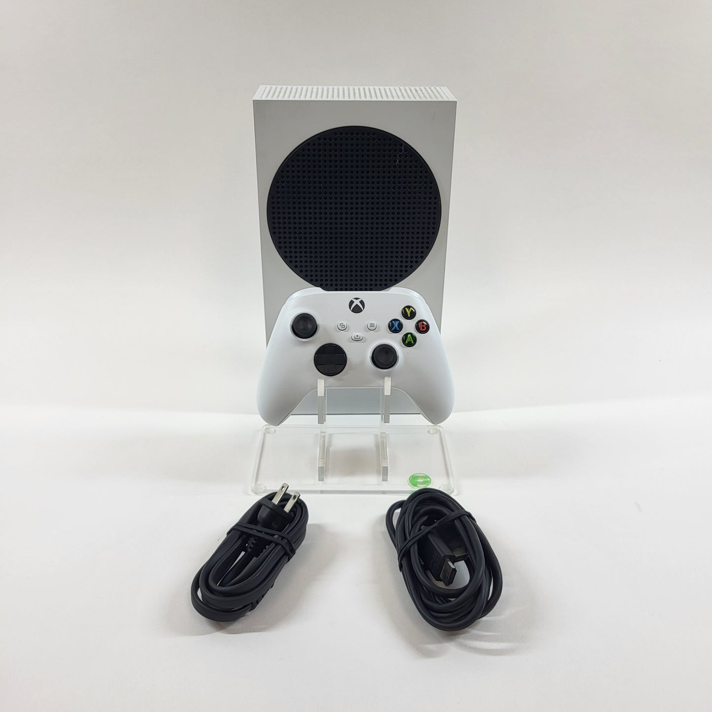 Microsoft Xbox Series S 512GB Console Gaming System White 1883