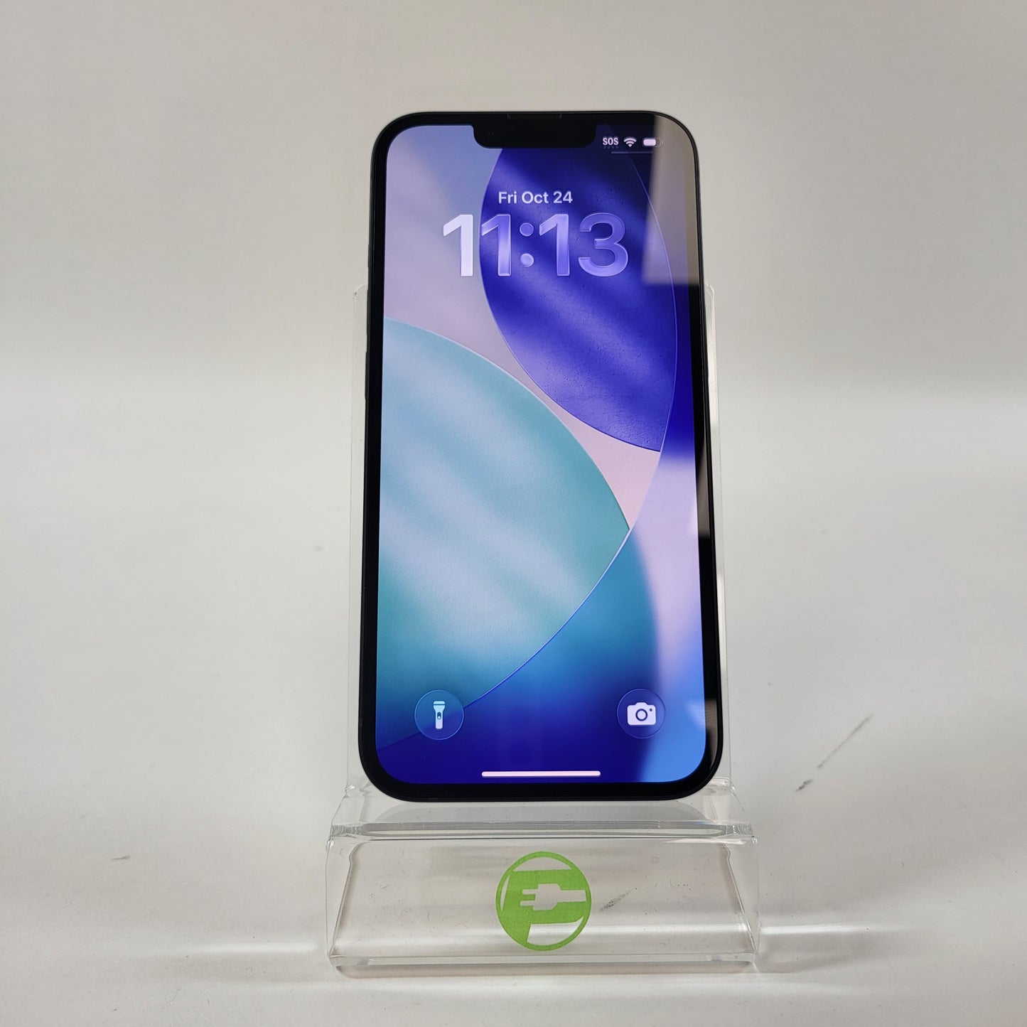 Unlocked Apple iPhone 13 128GB 26.0 Midnight MLA23LL/A