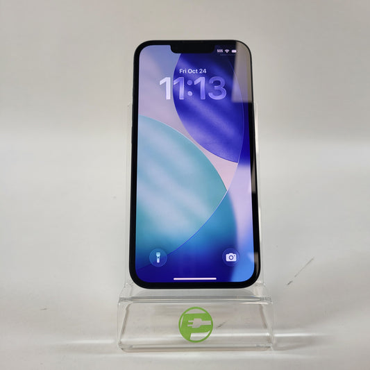 Unlocked Apple iPhone 13 128GB 26.0 Midnight MLA23LL/A