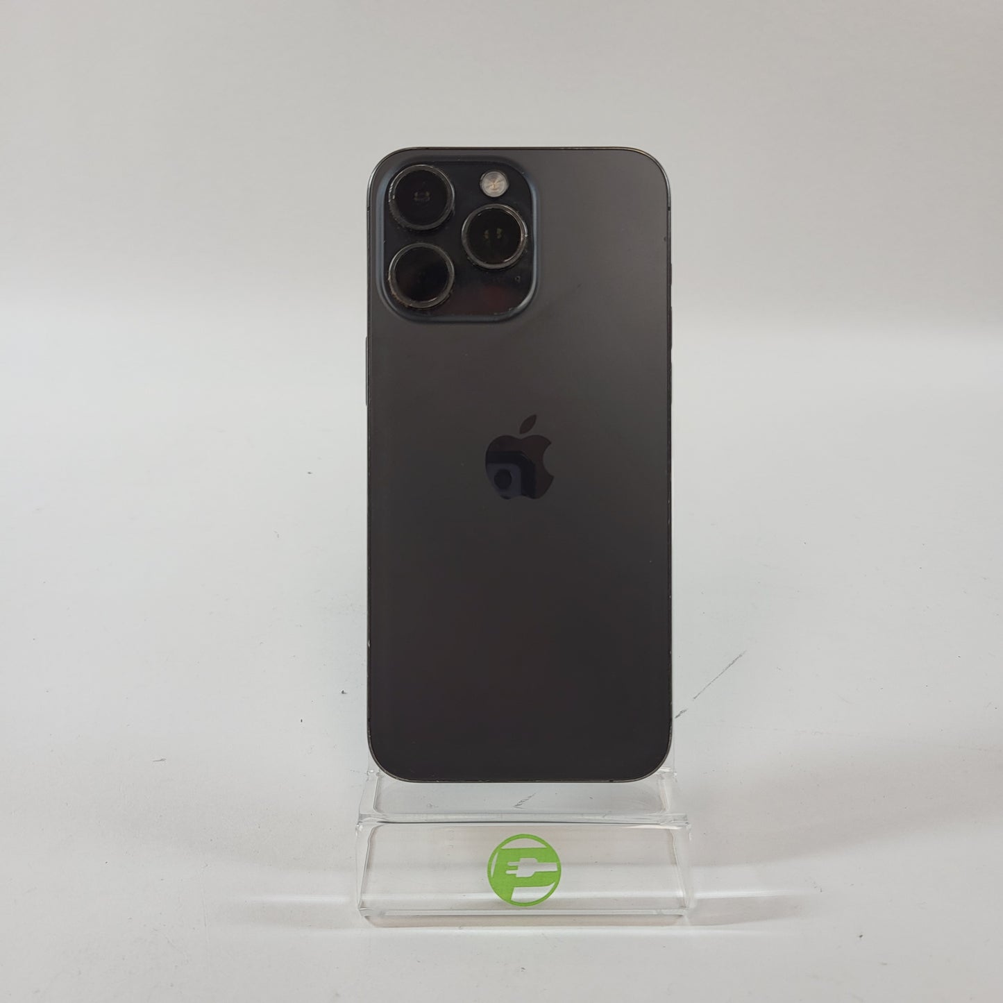 Broken Unlocked Apple iPhone 15 Pro Max 256GB 26.0.1 Cracked Screen and Bad LCD