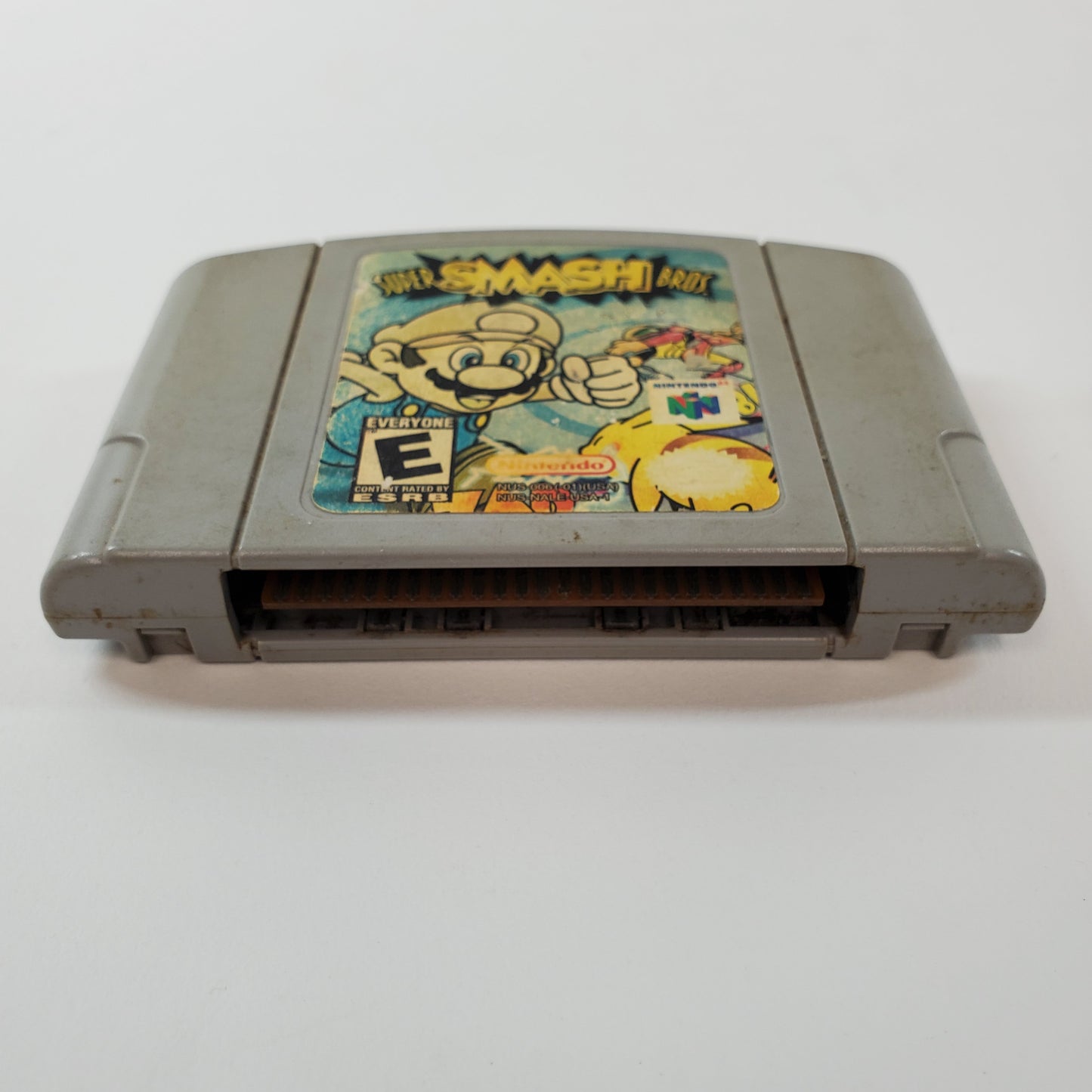 Super Smash Bros. (Nintendo 64 N64, 1999) Cartridge Only
