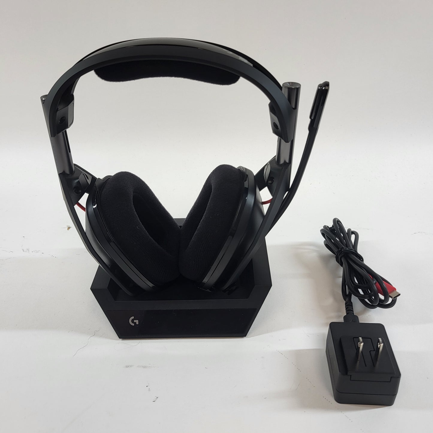 Logitech Astro A50 Lightspeed Wireless + Base Station Gaming Headset Black