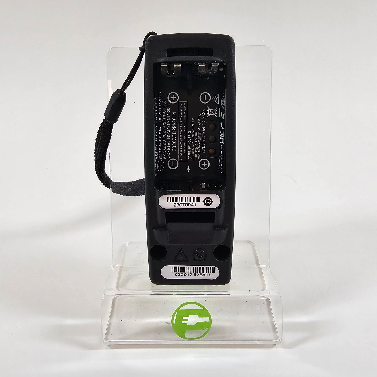 NetAlly LinkSprinter 300 Pocket-Sized Network Tester LS-300