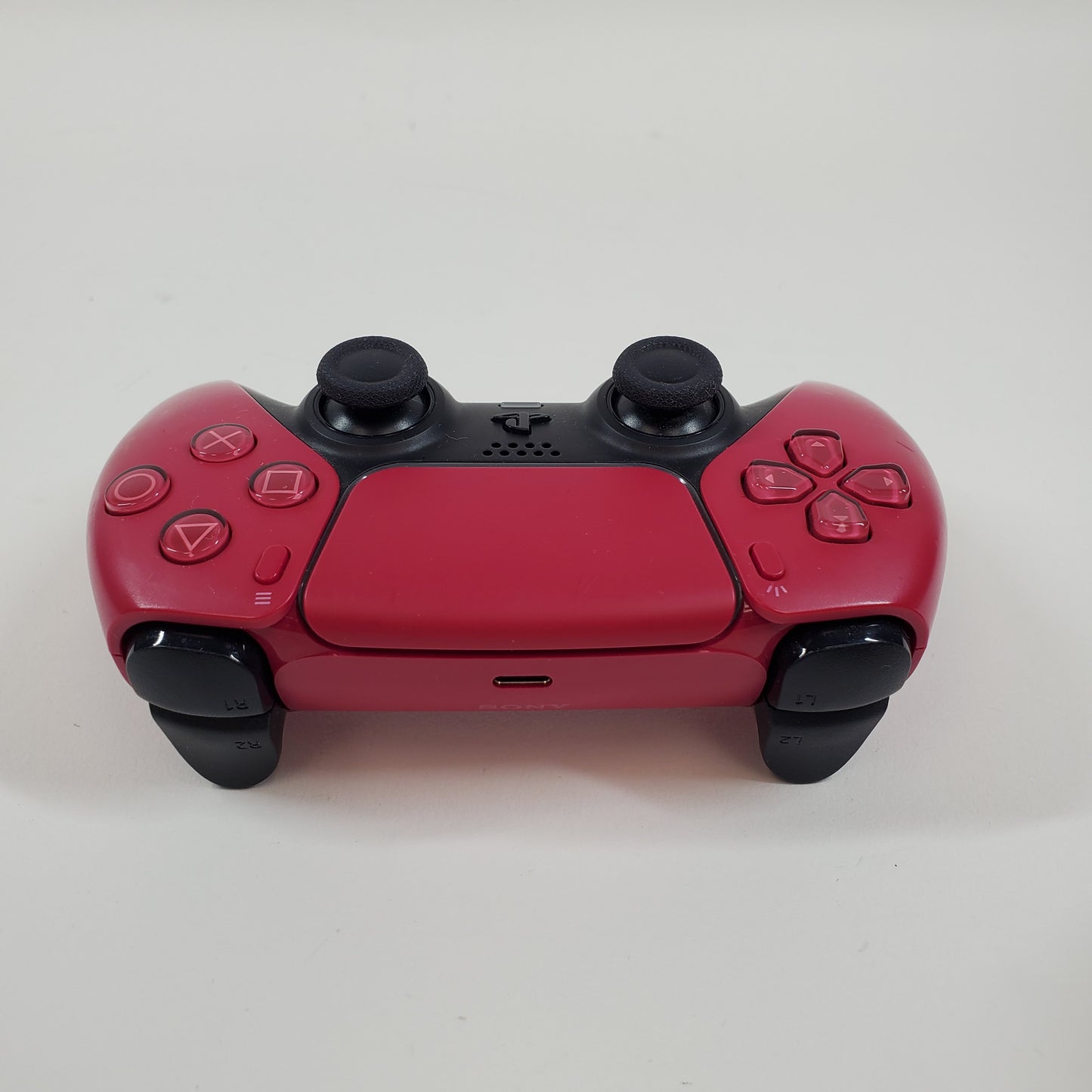 Sony PlayStation 5 PS5 Dualsense Wireless Controller Cosmic Red CFI-ZCT1W