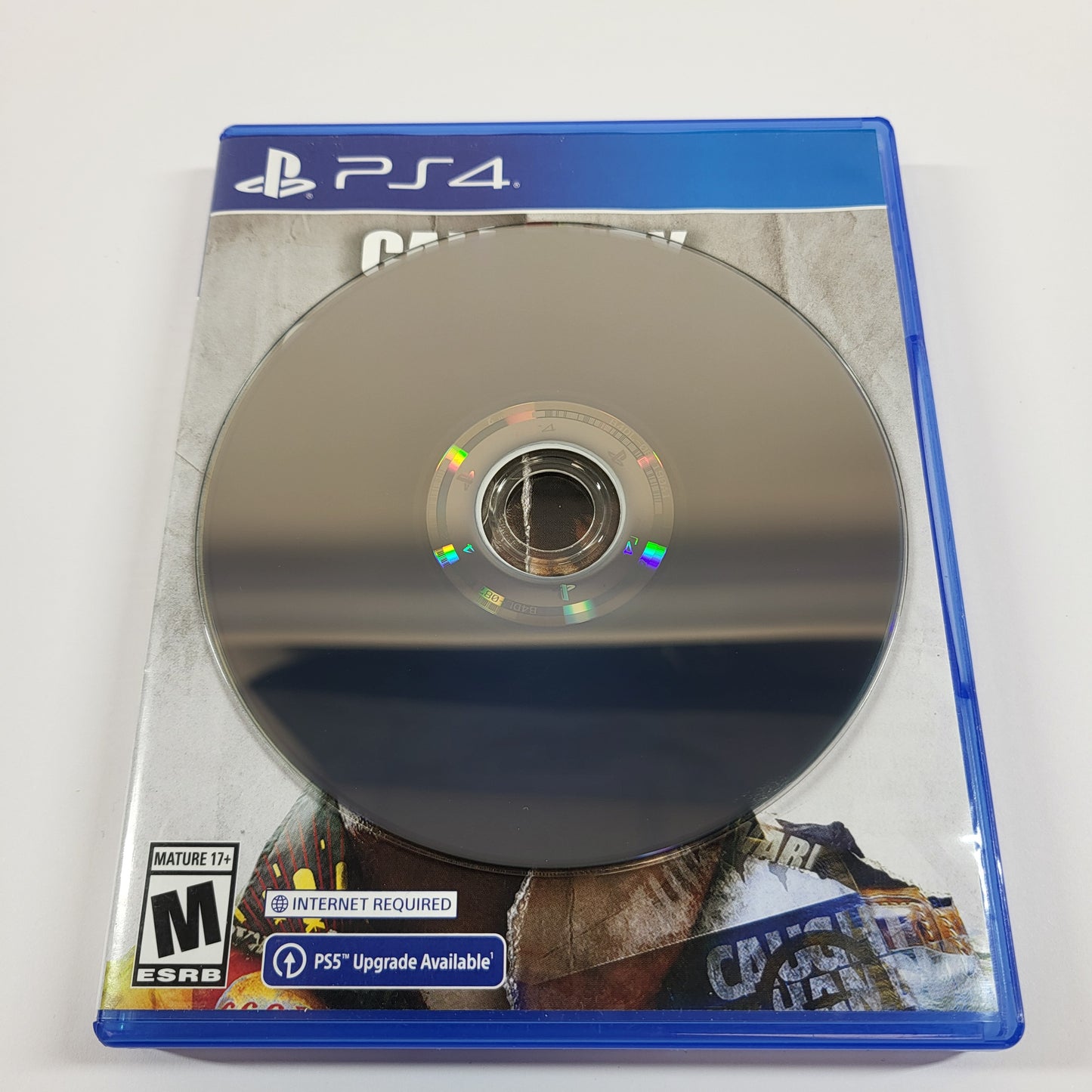 Call of Duty: Black Ops Cold War (Sony PlayStation 4 PS4, 2020)