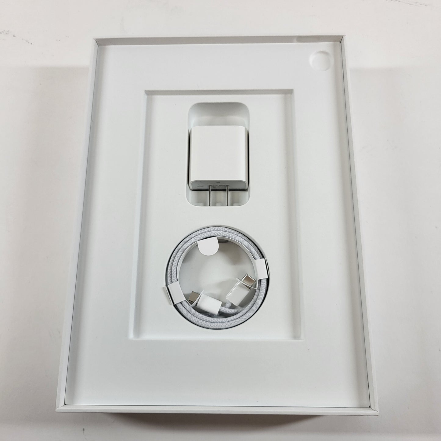 WiFi Only Apple iPad 10th Gen 64GB Silver A2696