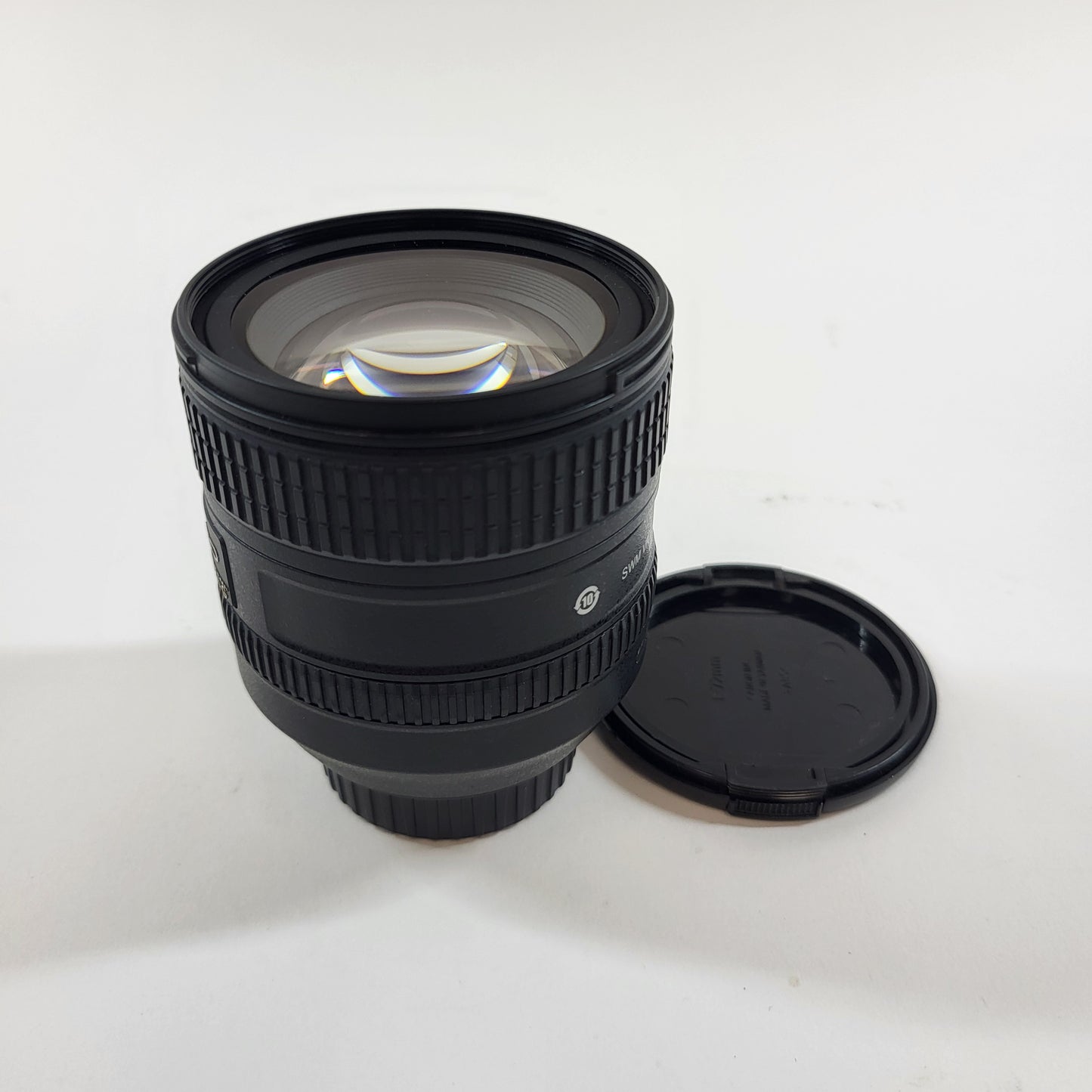 Nikon AF-S NIKKOR 24-85mm f/3.5-4.5 G ED Auto & Manual Lens AF-S