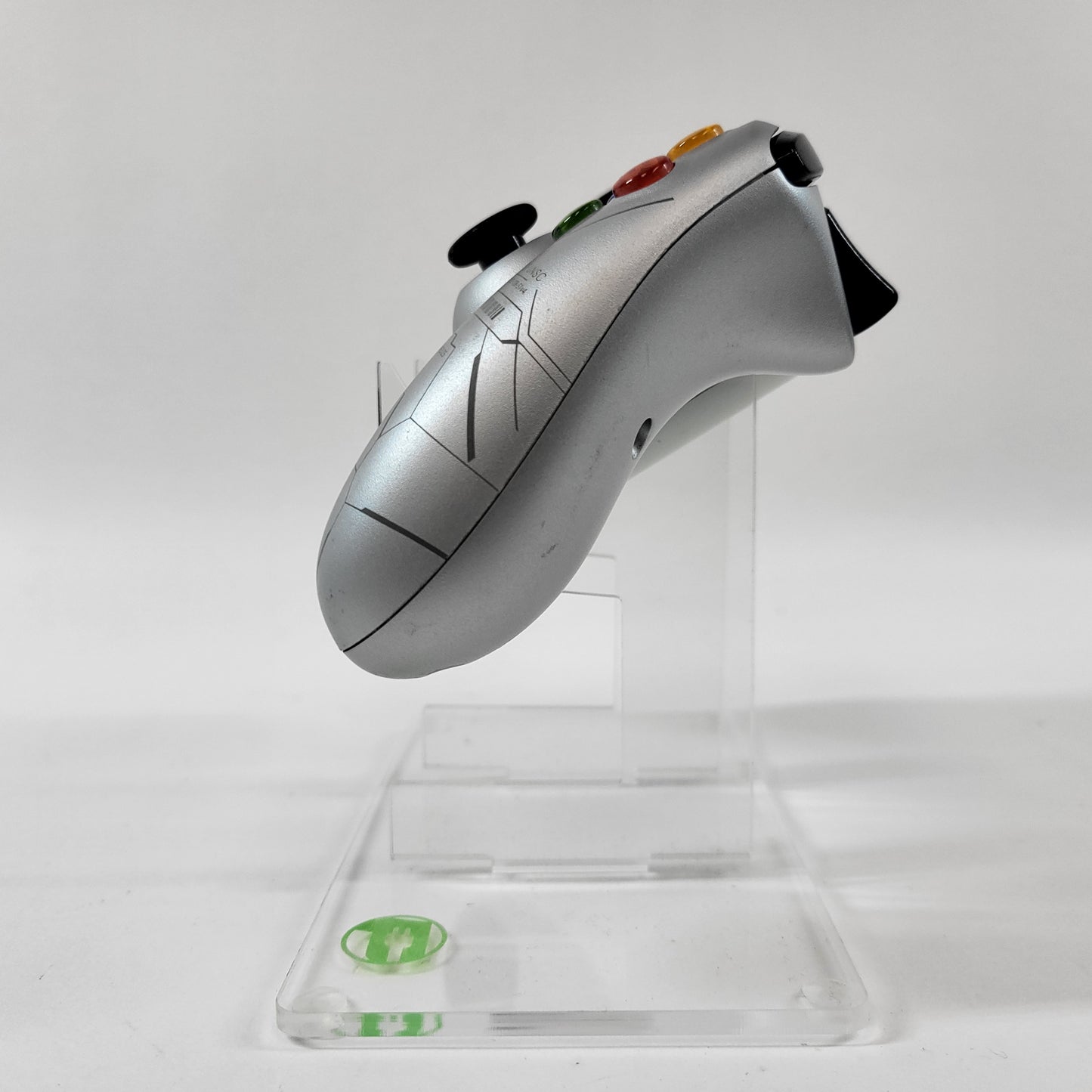 1 Microsoft Xbox 360 Controller(s)