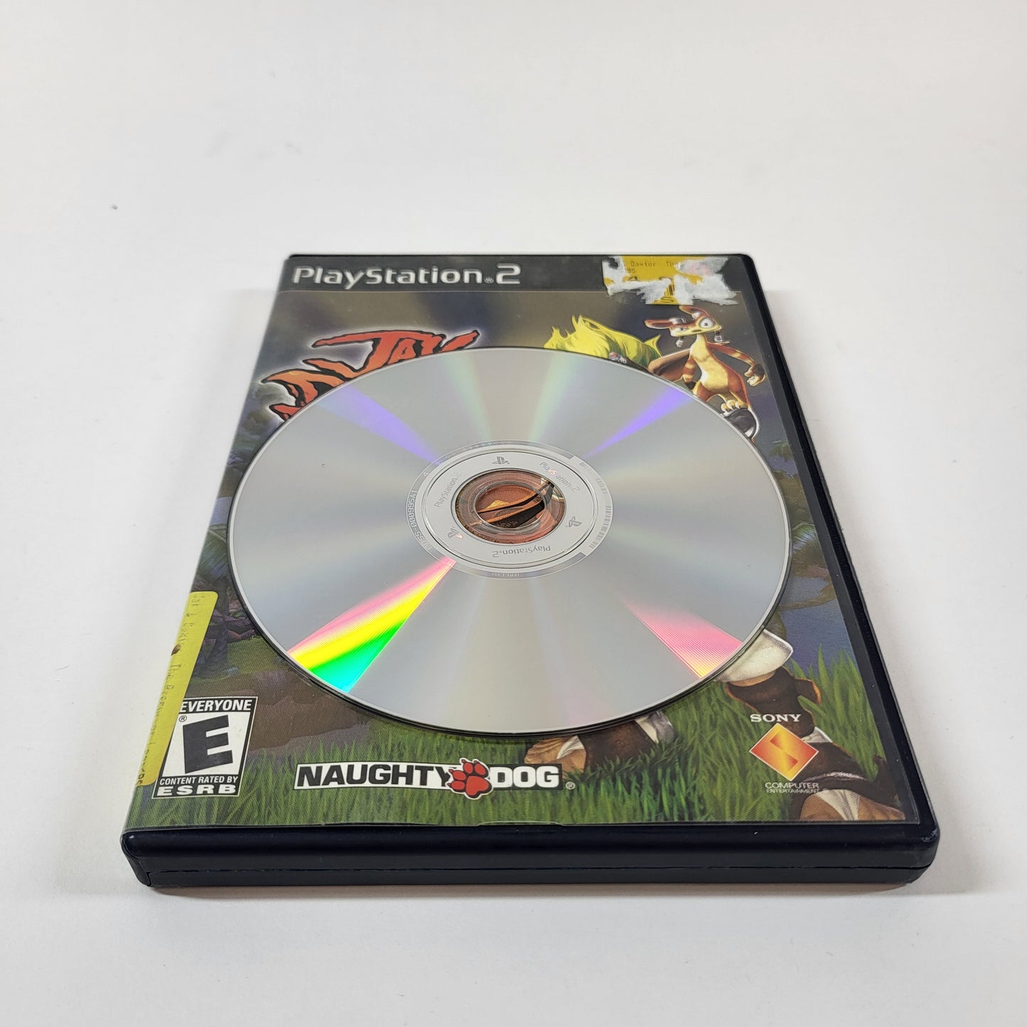 Jak and Daxter The Precursor Legacy (Sony PlayStation 2 PS2, 2001)