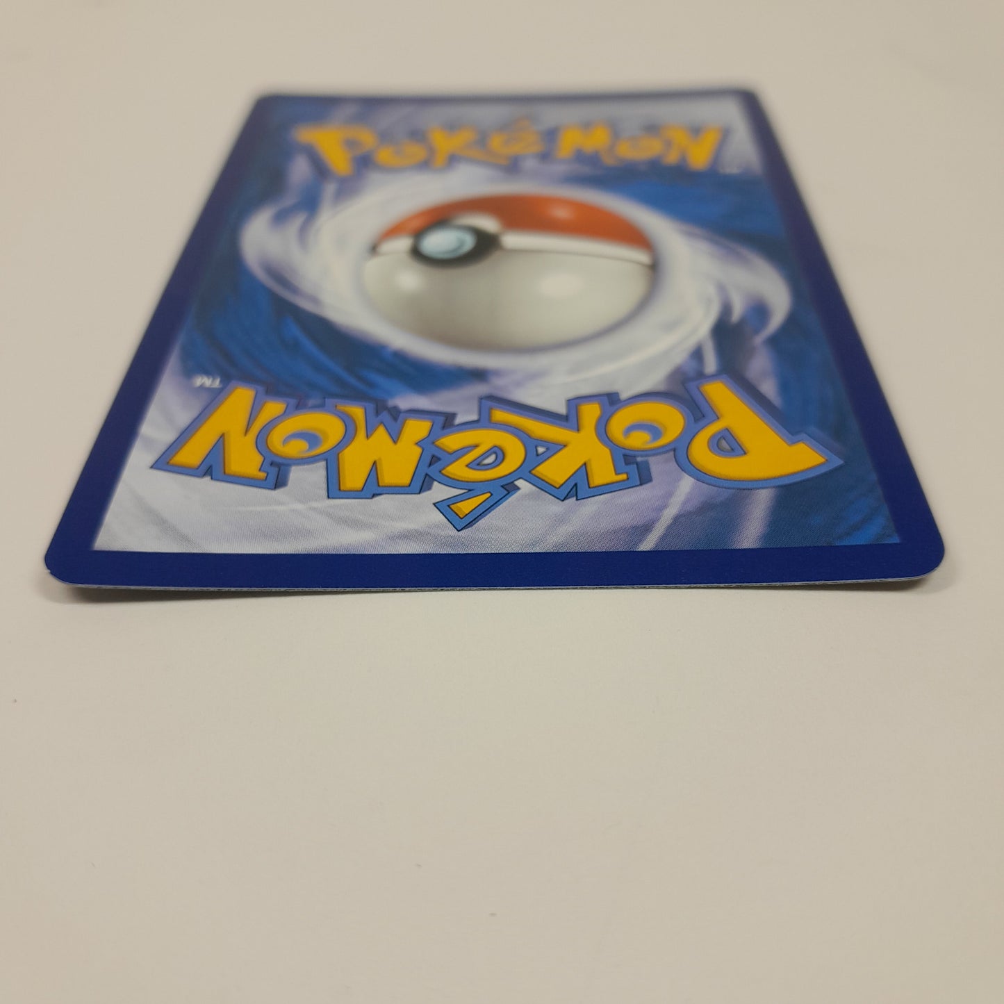 Pokémon TCG Paradox Rift Gimmighoul 198/182 Holo English