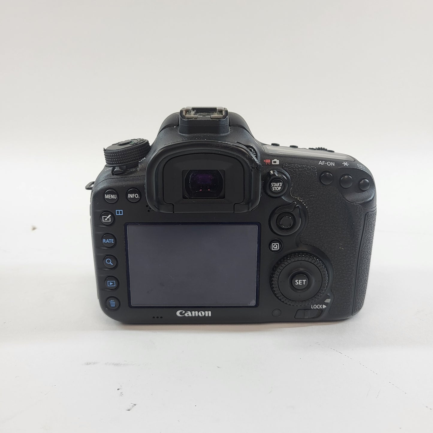 Canon EOS 7D Mark II 20.2MP Digital SLR DSLR Camera