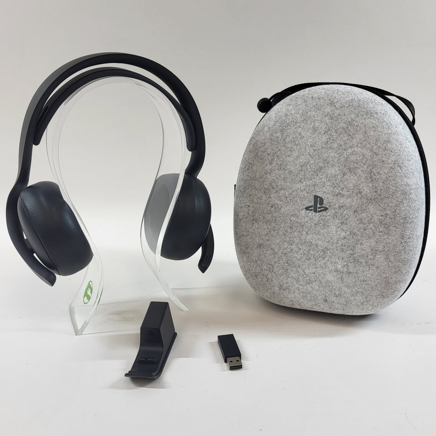 Sony Pulse Elite Wireless Over-Ear Bluetooth Headphones Black CFI-ZPH2