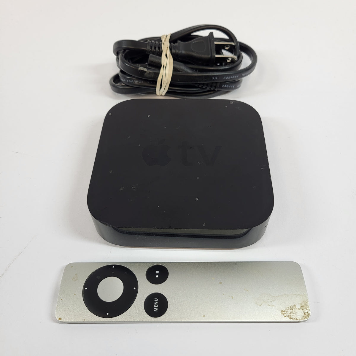 Apple TV HD 3rd Gen 8GB Digital HD Media Streamer A1469 WiFi + Ethernet