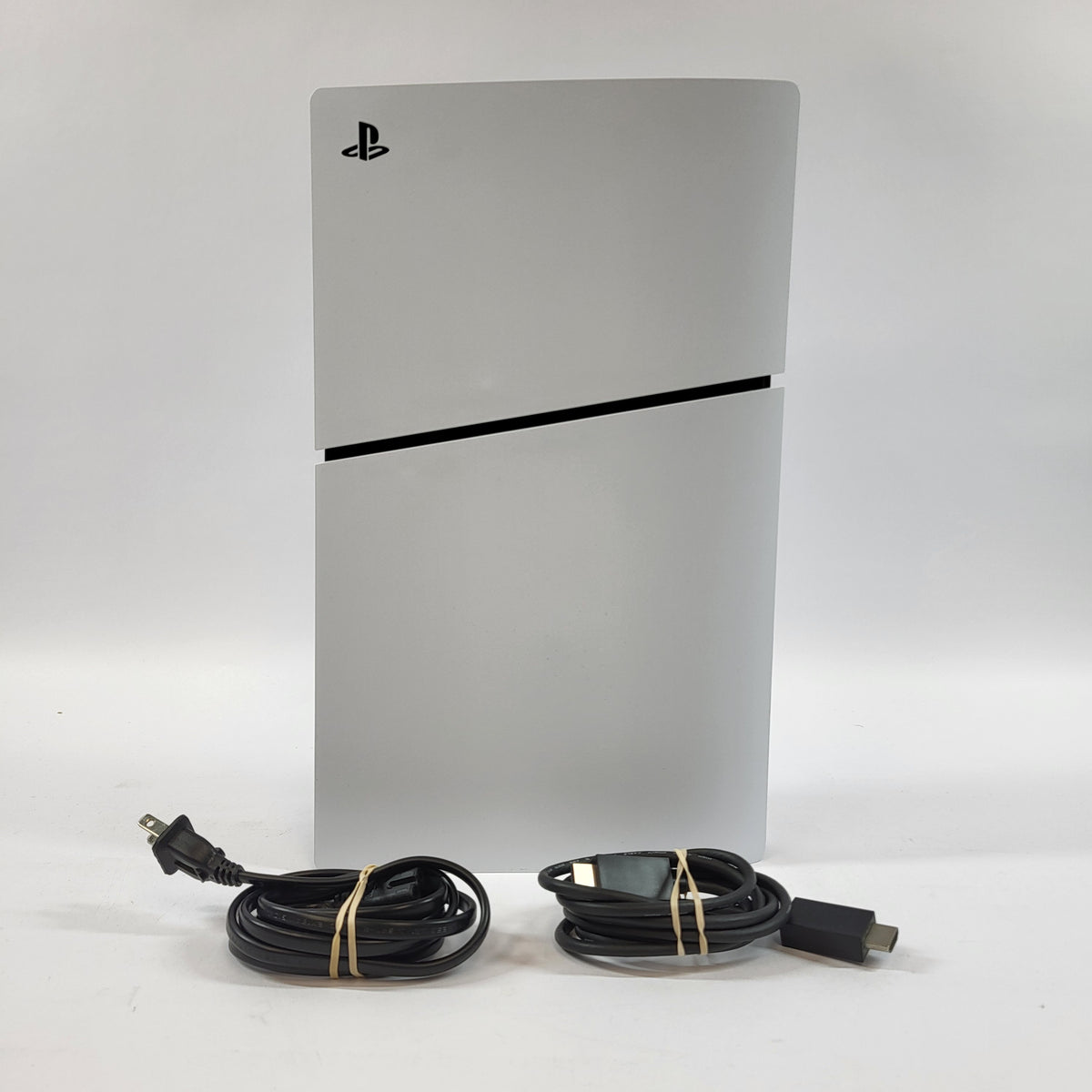 Sony PlayStation 5 Slim Digital PS5 825GB White Console Gaming System CFI-2115