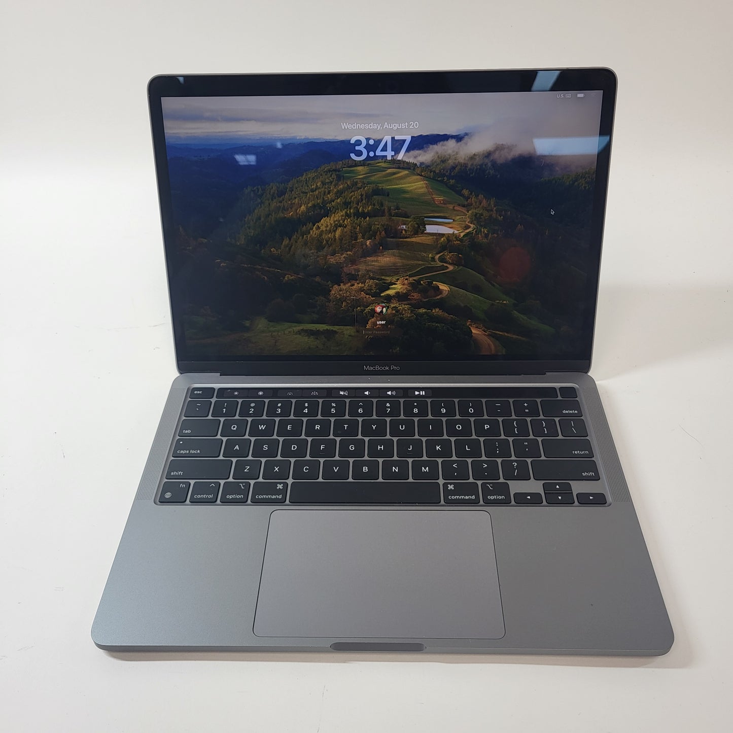2022 Apple MacBook Pro 13.3" M2 10C GPU 3.5GHz 8GB RAM 256GB SSD A2338