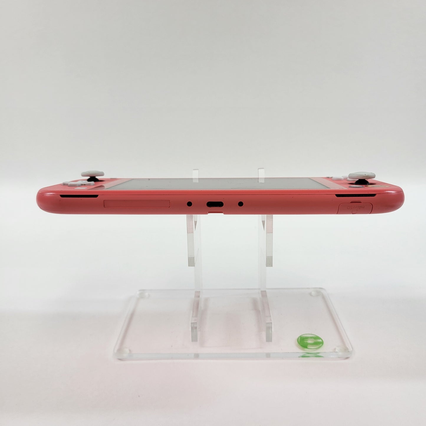 Nintendo Switch Lite Handheld Game Console HDH-001 Coral Animal Crossing