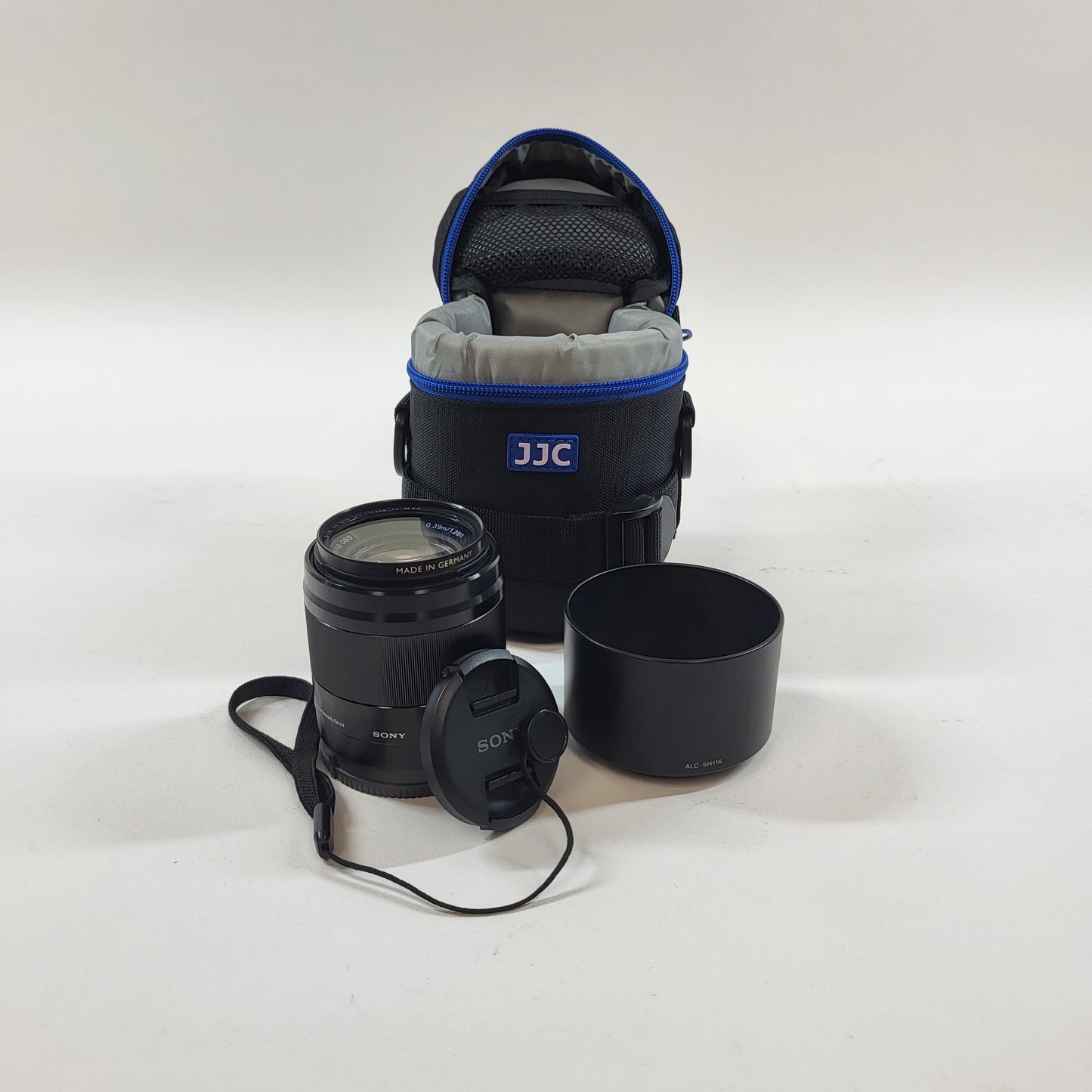 Sony SEL50F18F 50mm f/1.8 E-Mount Full-Frame SEL50F18F Auto & Manual Lens