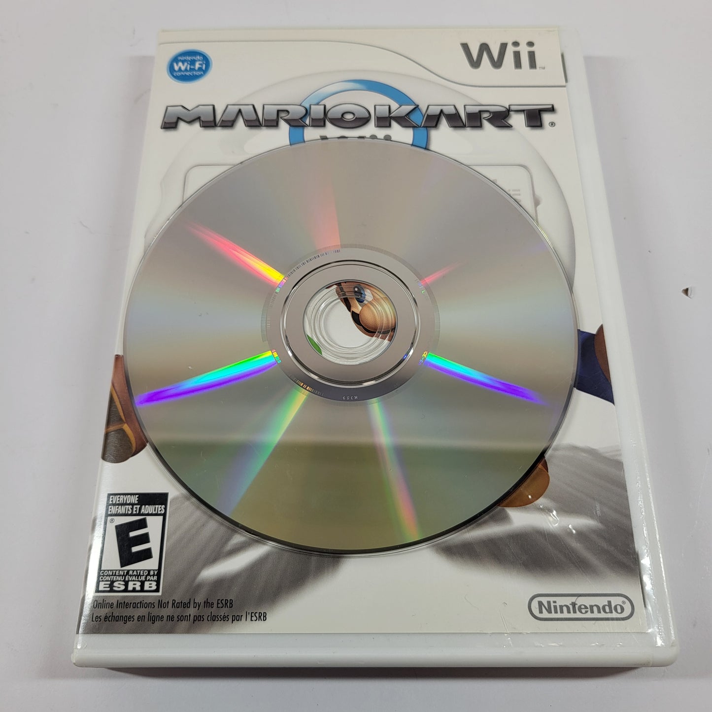 Mario Kart Wii (Nintendo Wii, 2008)