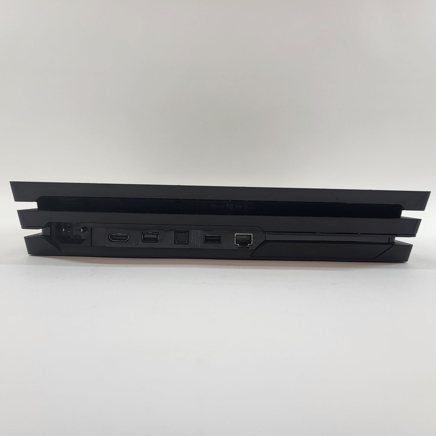 Sony PlayStation 4 Pro PS4 1TB Black Console Only Gaming System CUH-7115B